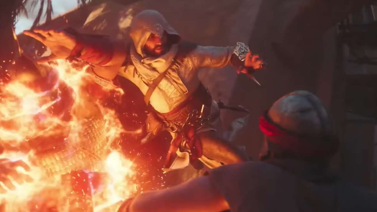 El tráiler de Assassin's Creed Mirage ve a Basim transformarse de ladrón a oculto