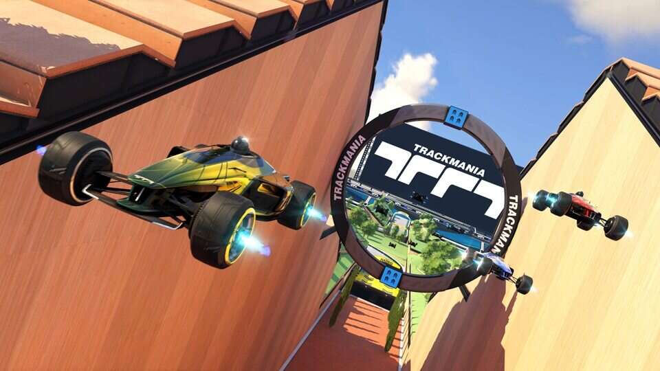 Trackmania finalmente llega a las consolas, incluidas PS5 y Xbox Series X|S