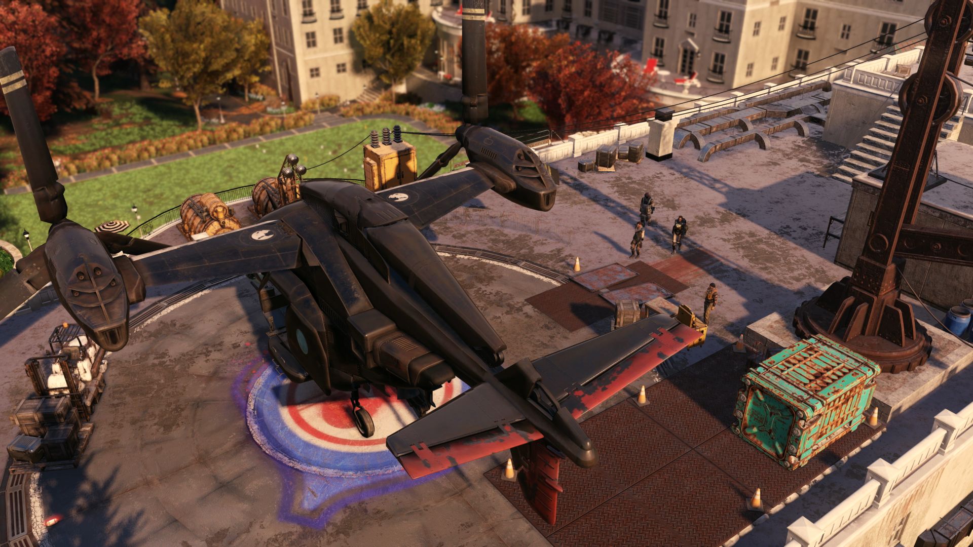 Fallout 76 - El pozo