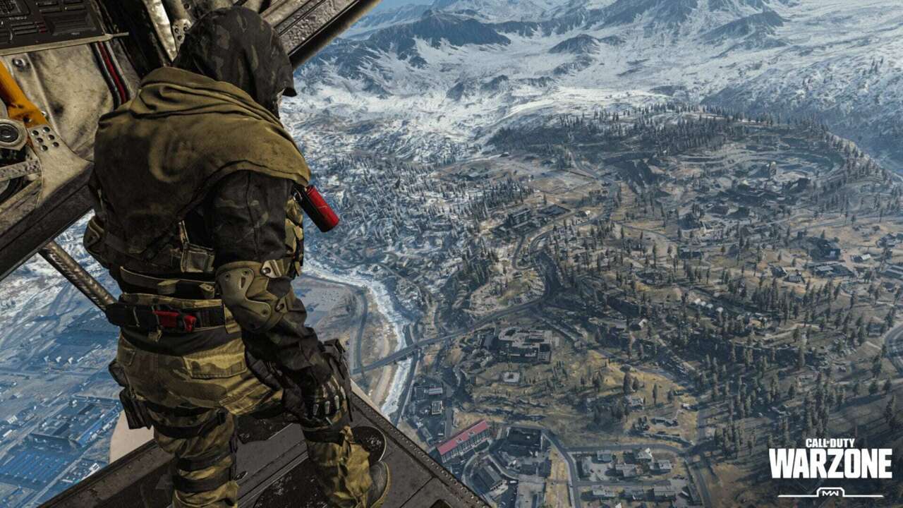 La segunda fuga de COD Warzone Mobile proporciona más pruebas de que el mapa de Verdansk puede regresar