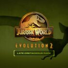 El paquete Late Cretaceous para Jurassic World Evolution 2 se lanzará el 15 de septiembre