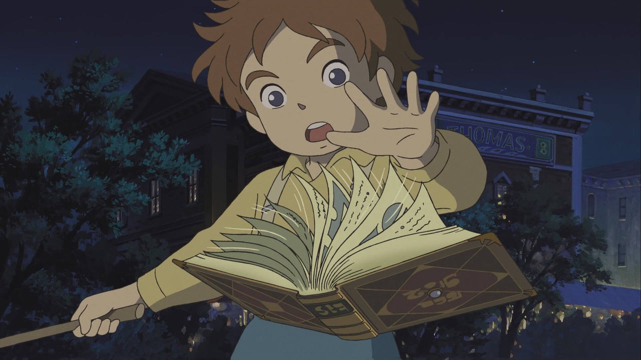 Ni No Kuni: Wrath of the White Witch Remastered llega hoy a Xbox