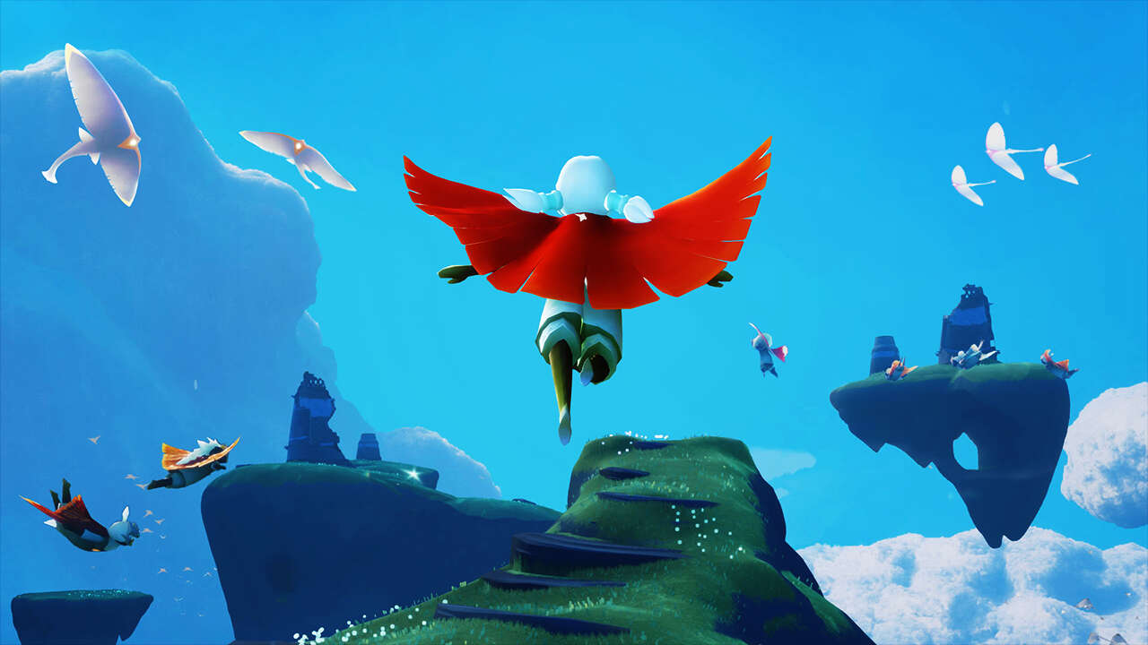 Sky: Children Of Light llegará a PlayStation