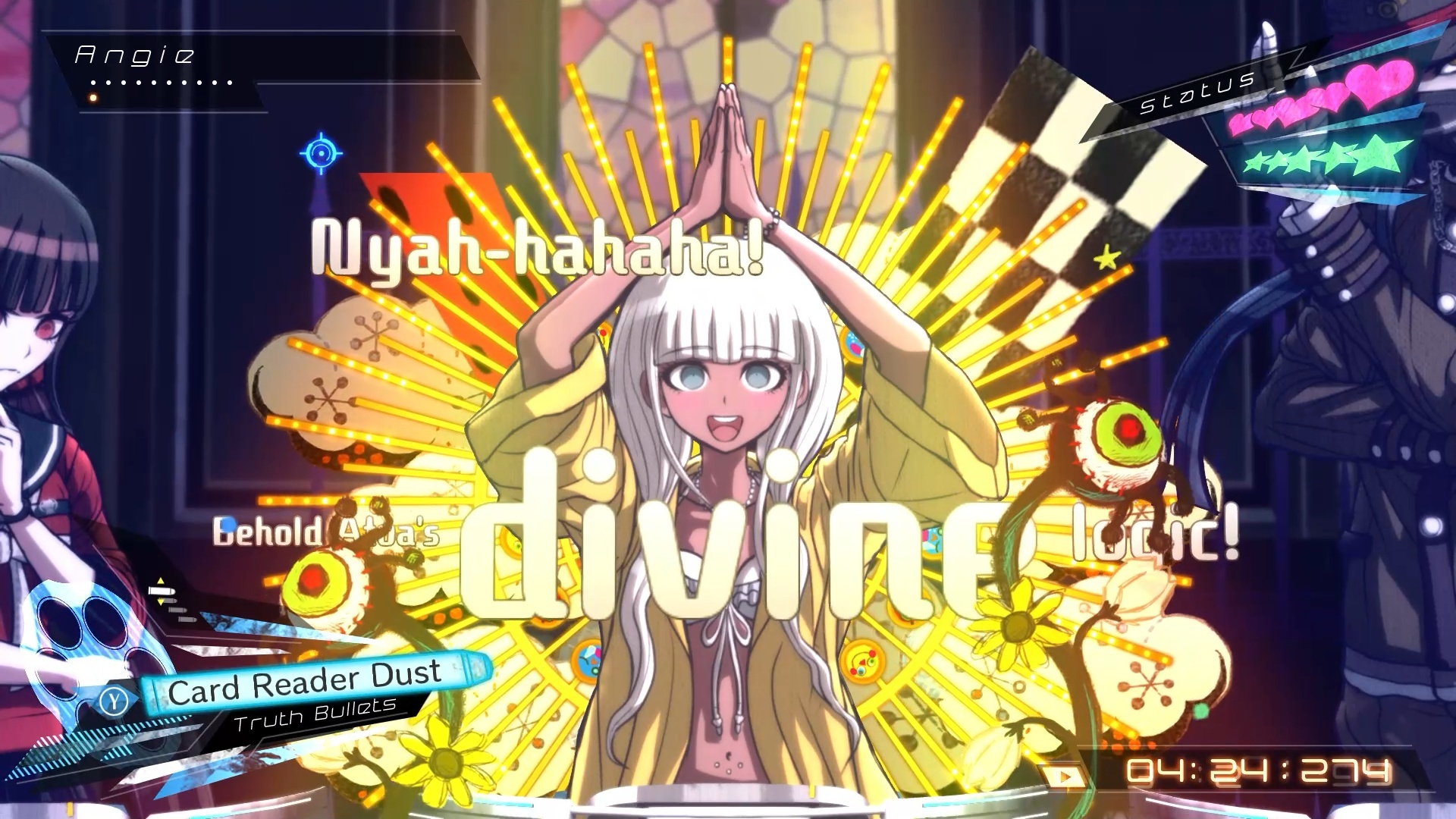 Danganronpa V3: Killing Harmony Edición Aniversario Captura de pantalla