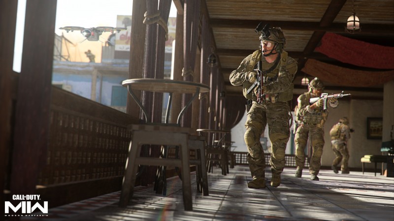 Call of Duty: Modern Warfare II Call of Duty: Modern Warfare II