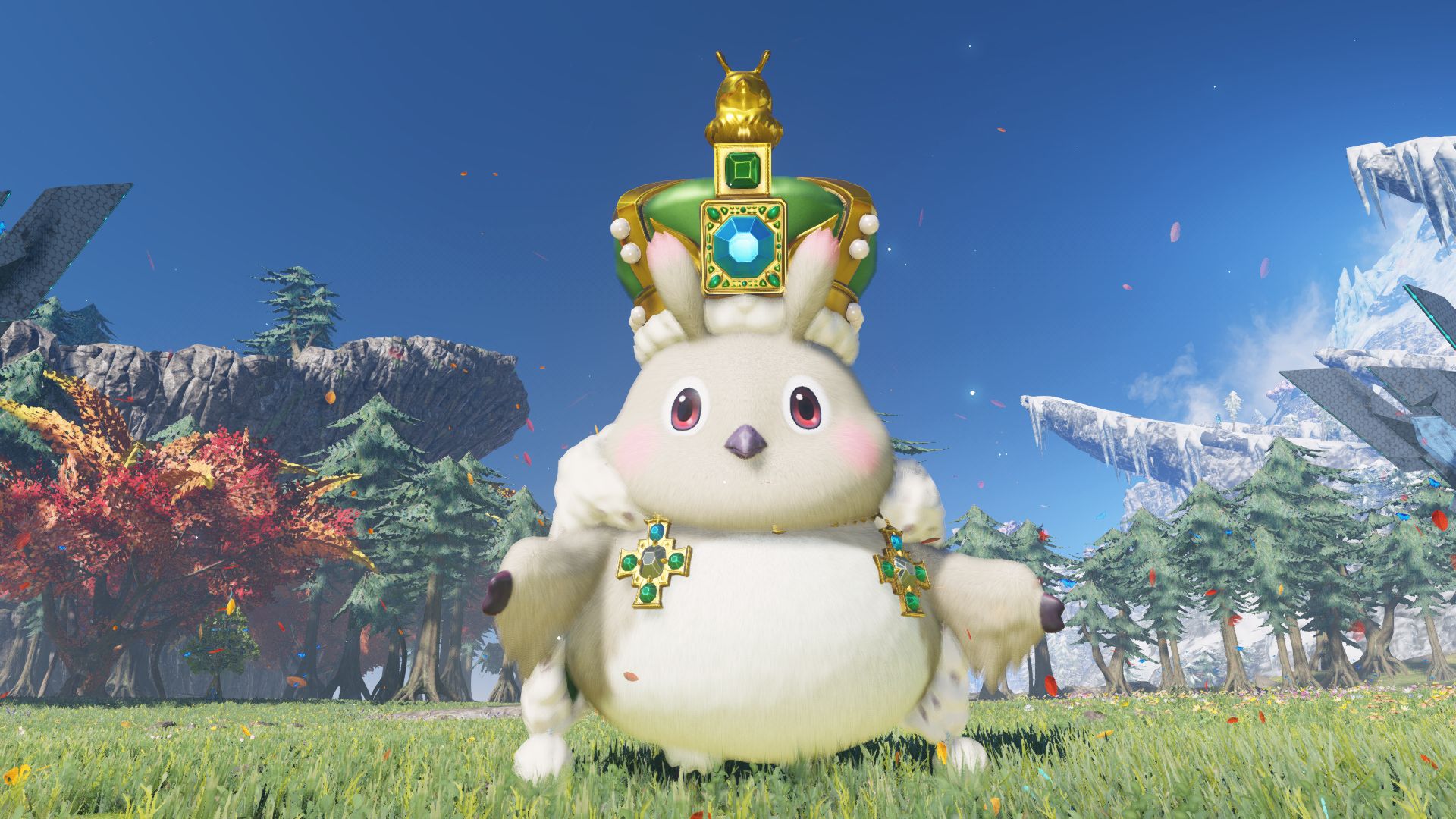 Phantasy Star Online 2 Nuevo Génesis