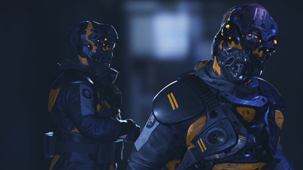 Vista previa práctica de Spectre: ¿el sucesor espiritual del multijugador de Splinter Cell?