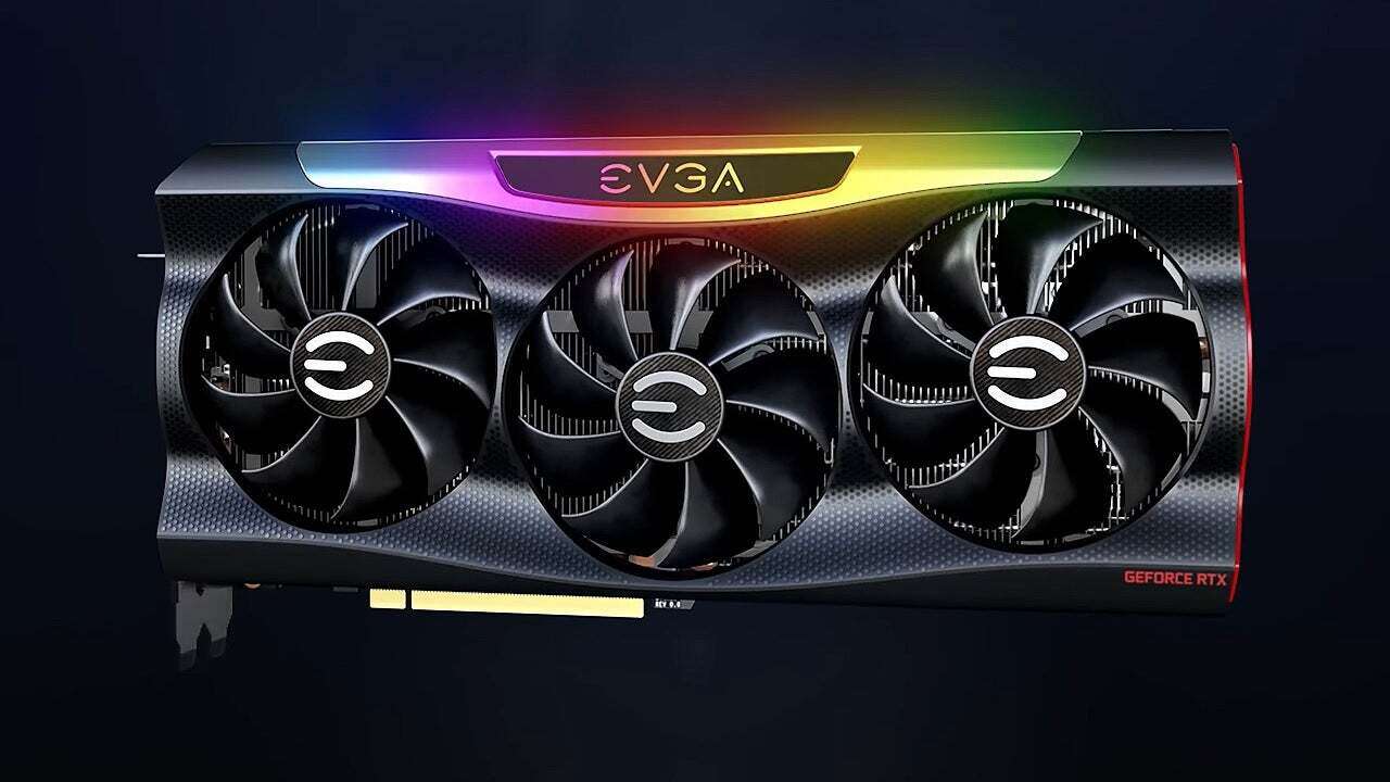 EVGA termina su relación con Nvidia, deja el negocio de GPU