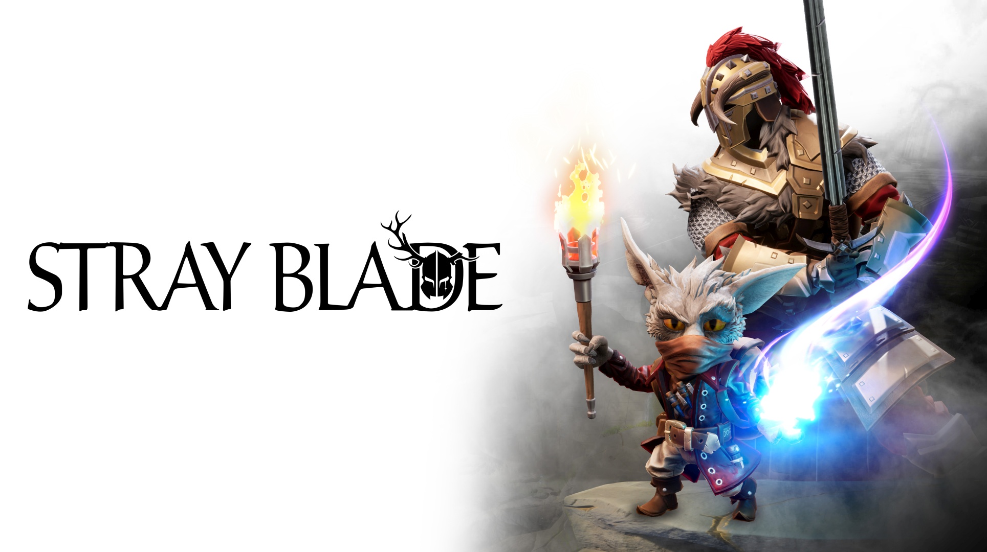 Arte de la llave de Stray Blade