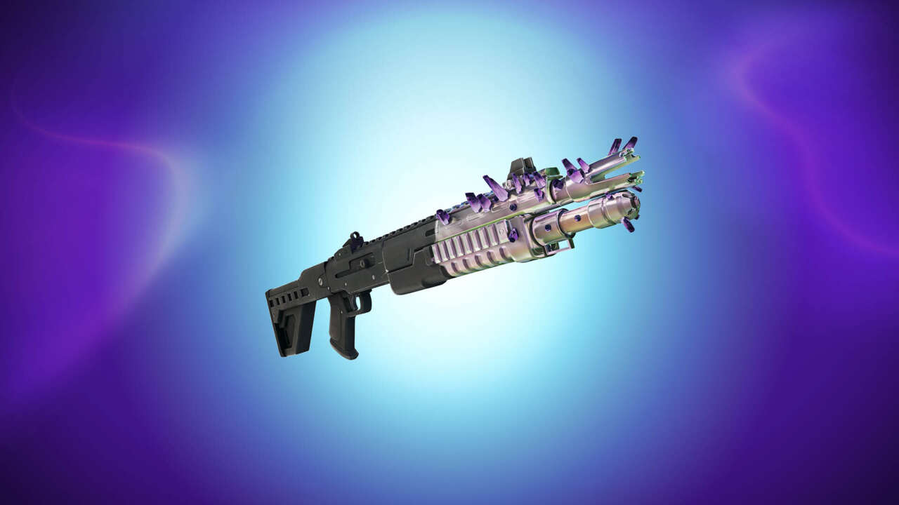 Fortnite Capítulo 3 Temporada 4 Nuevas armas: grupo de botín, artículos no abovedados y abovedados