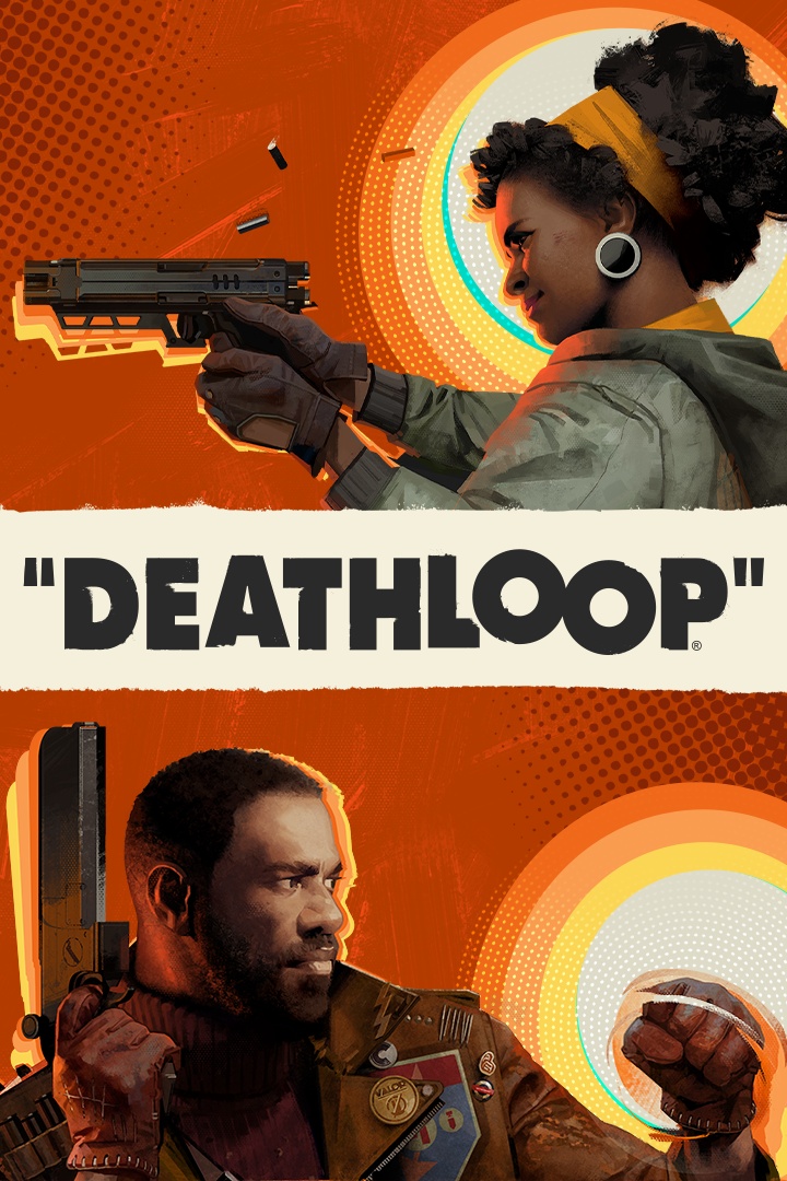 Deathloop - Game Pass del 20 de septiembre / Optimizado para Xbox Series X|S