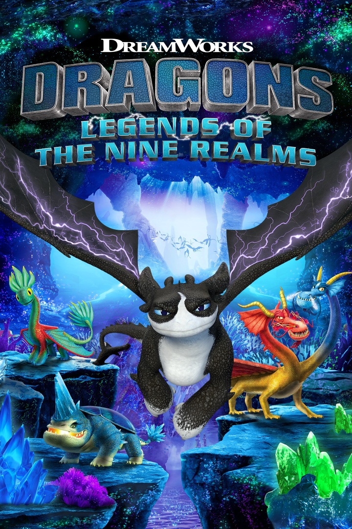 DreamWorks Dragons: Legends of The Nine Realms - 22 de septiembre Optimizado para Xbox Series X|S / Smart Delivery