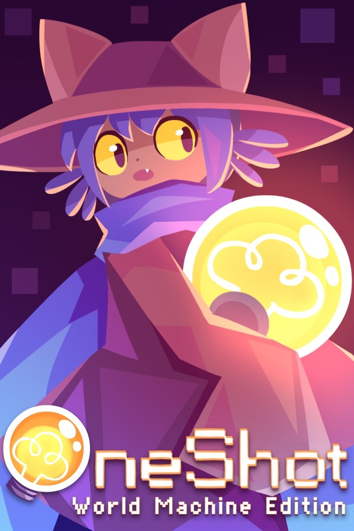 OneShot: World Machine Edition - 21 de septiembre