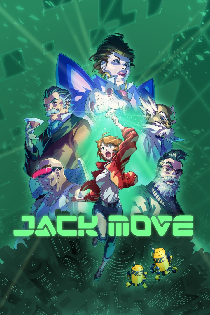 Jack Move - 20 de septiembre