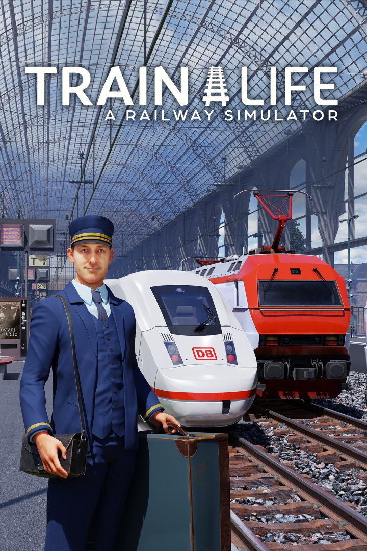 Train Life: Standard Edition - 22 de septiembre Optimizado para Xbox Series X|S / Smart Delivery