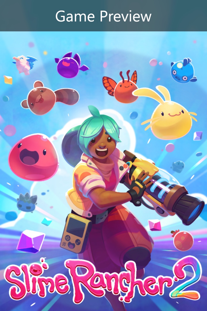 Slime Rancher 2 (vista previa del juego) - Game Pass del 22 de septiembre