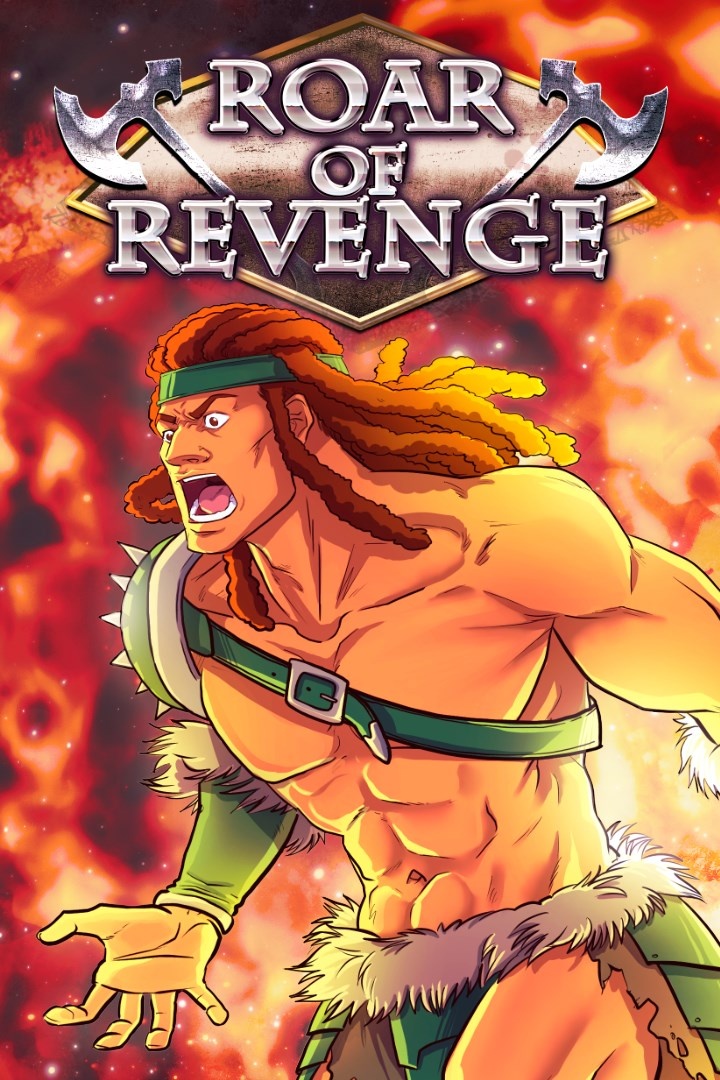 Roar of Revenge - 23 de septiembre Optimizado para Xbox Series X|S / Smart Delivery
