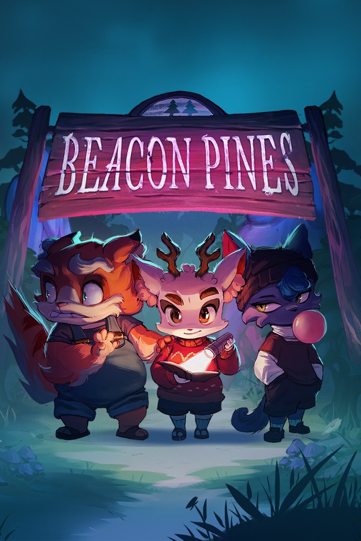 Beacon Pines - Pase de juego del 22 de septiembre