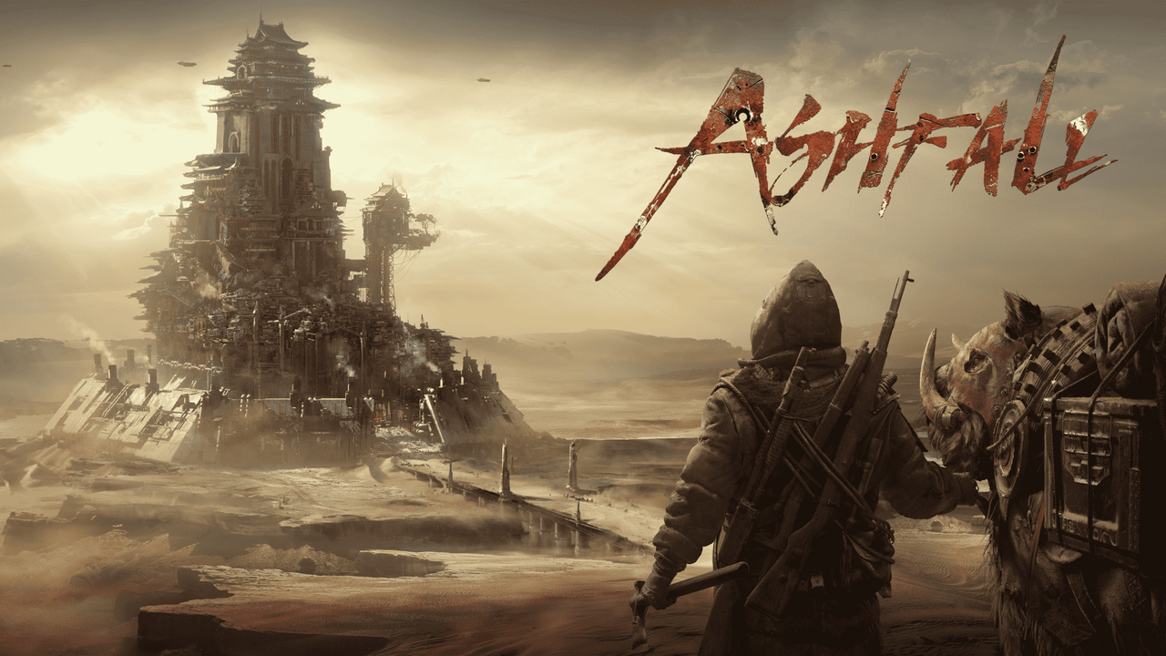 Explora el páramo posapocalíptico en Ashfall