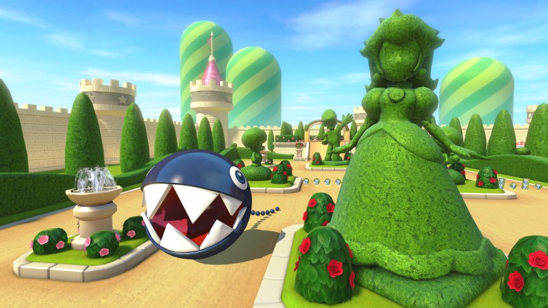 mario kart 8 de lujo mario kart 8 de lujo