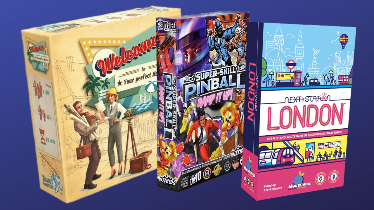 Los mejores juegos de mesa Roll and Write (2022)