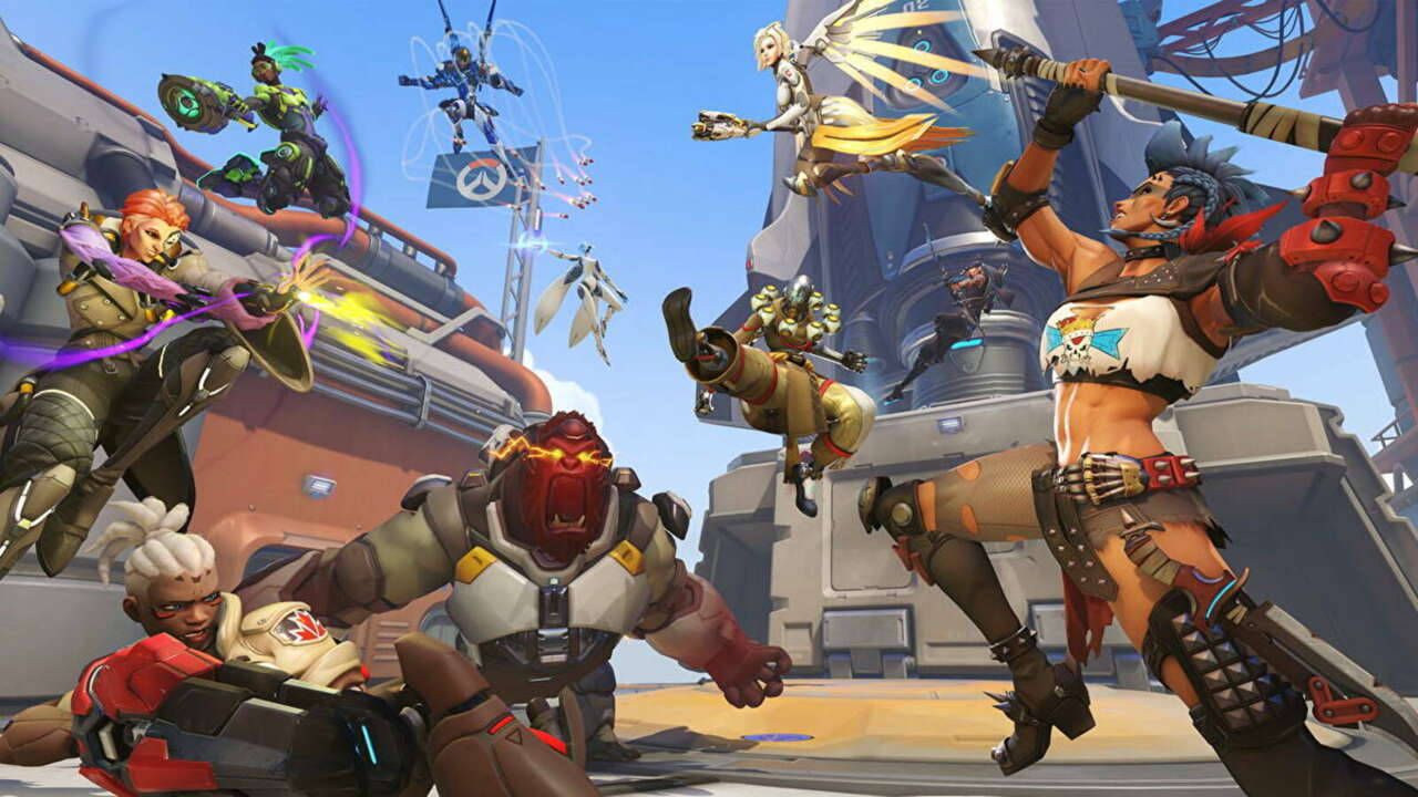 El diseñador líder de héroes de Overwatch 2 ha dejado Blizzard