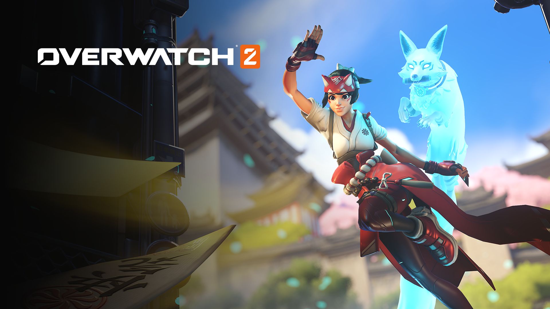 Video For Meet the Latest Overwatch Support Hero, Kiriko!