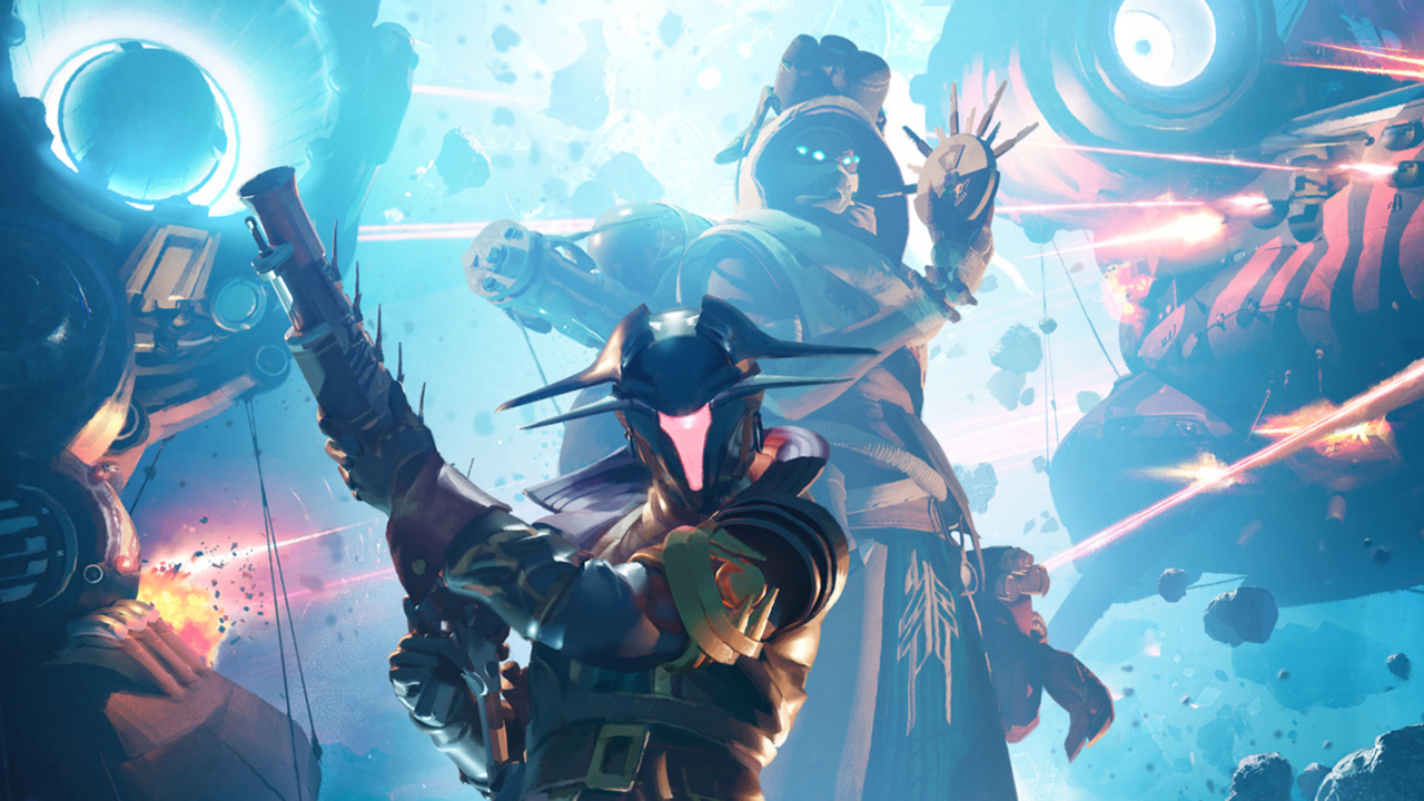 PSA de Destiny 2: Juega Master Ketchcrash para completar el requisito de campeón duro de esta semana