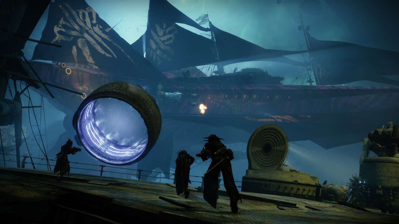 Anuncio de servicio público de Destiny 2: ya no tienes que preocuparte por ese duro requisito de misión de campeón