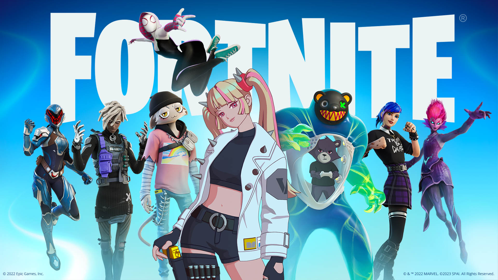 Fortnite Capítulo 3 Temporada 4