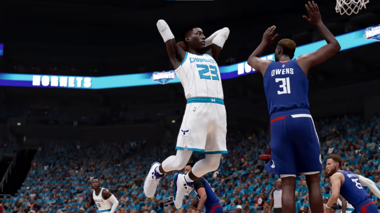 Lista de compilaciones de NBA 2K23: las mejores compilaciones para MyPlayer