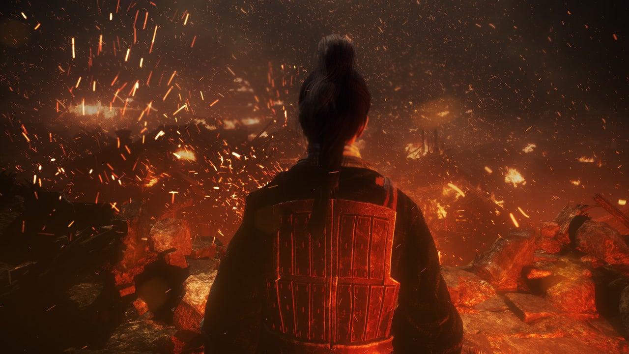 Preestreno práctico de Wo Long: Fallen Dynasty: Un Soulslike con velocidad