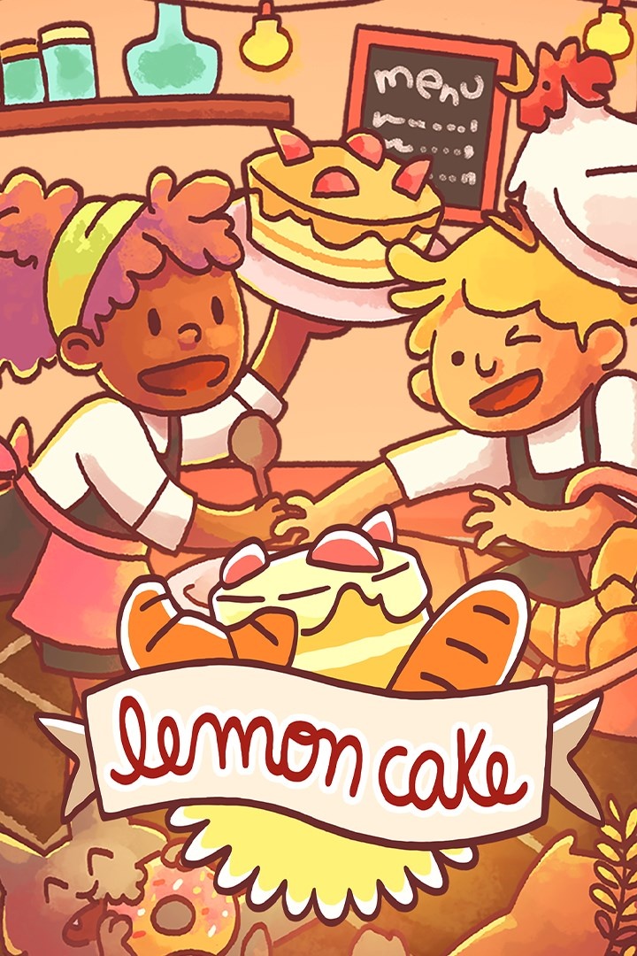 Pastel de limón – 29 de septiembre