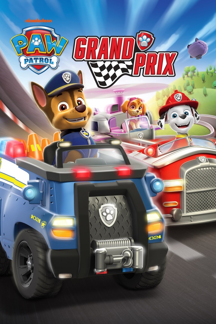 Gran Premio de PAW Patrol - 30 de septiembre