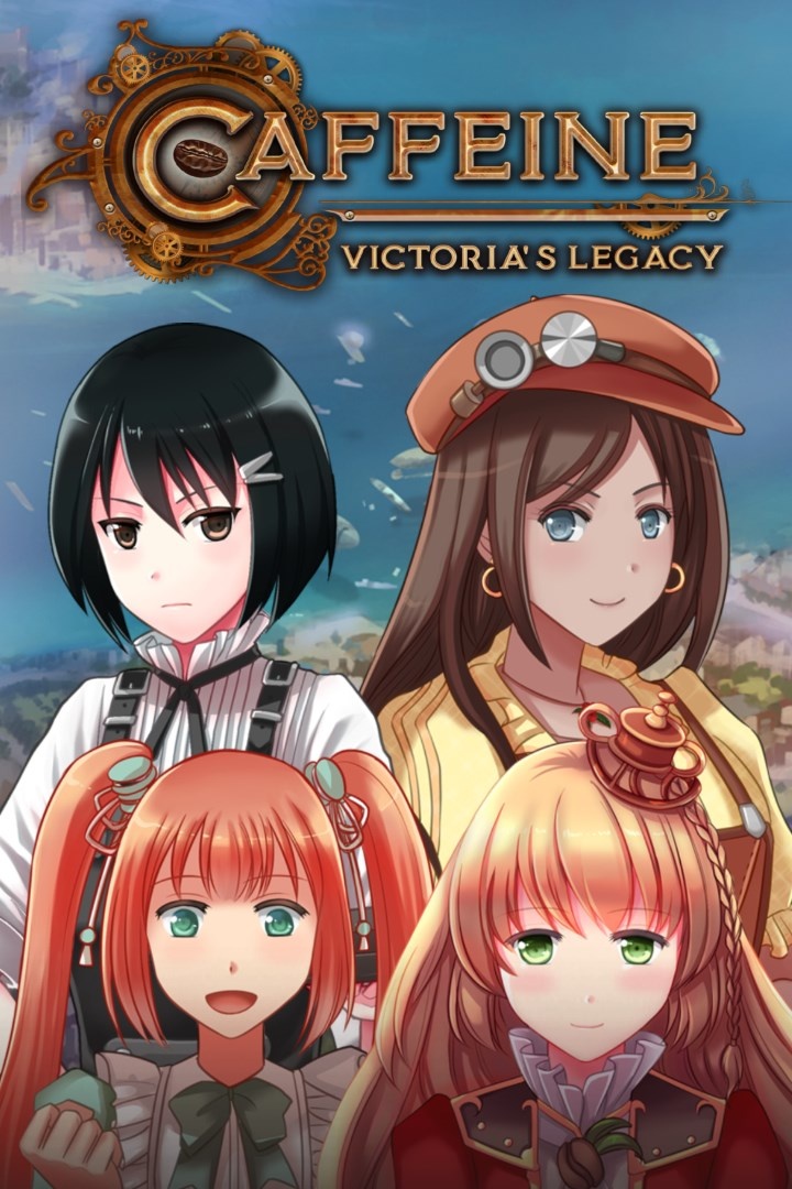 Cafeína: El legado de Victoria - 30 de septiembre