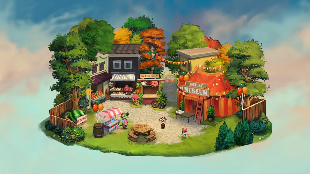 Beacon Pines es una aventura narrativa donde todo puede cambiar con una sola palabra