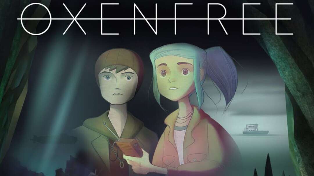 Oxenfree ya está en Netflix Gaming