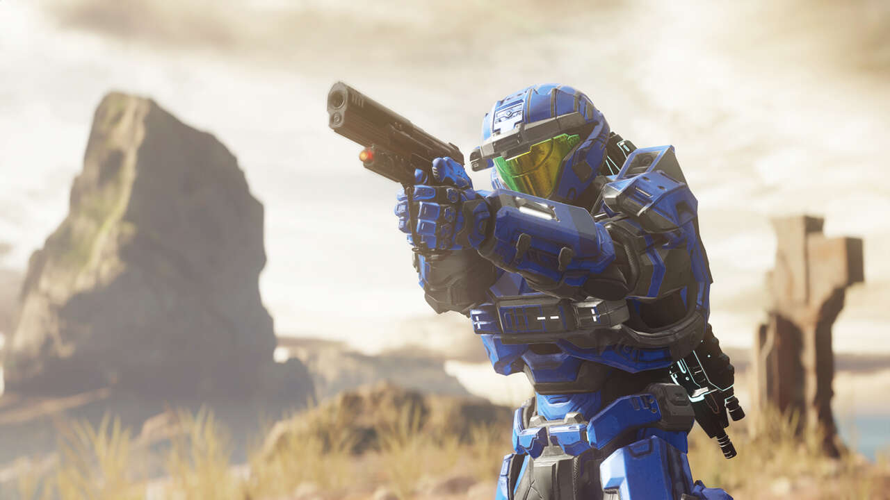 Halo Forge transformó lentamente lo que significa jugar Halo