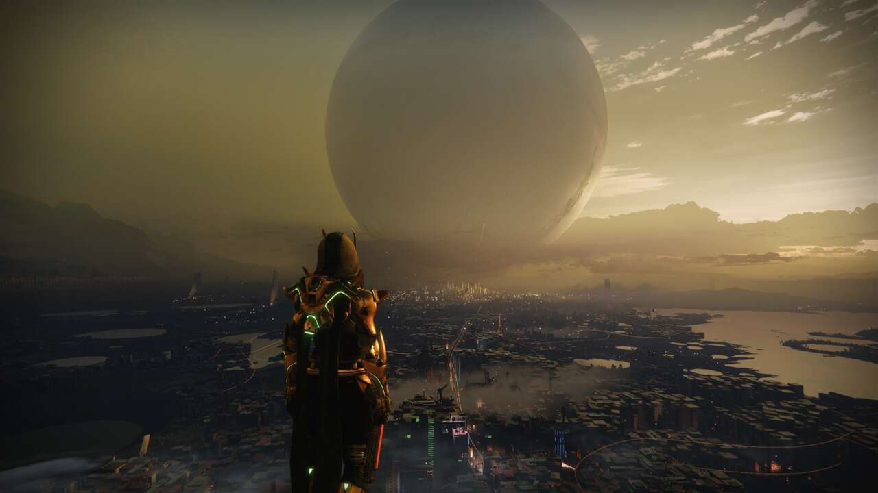 Cinco años de informes desde The Last City - Iron Banter: esta semana en Destiny 2
