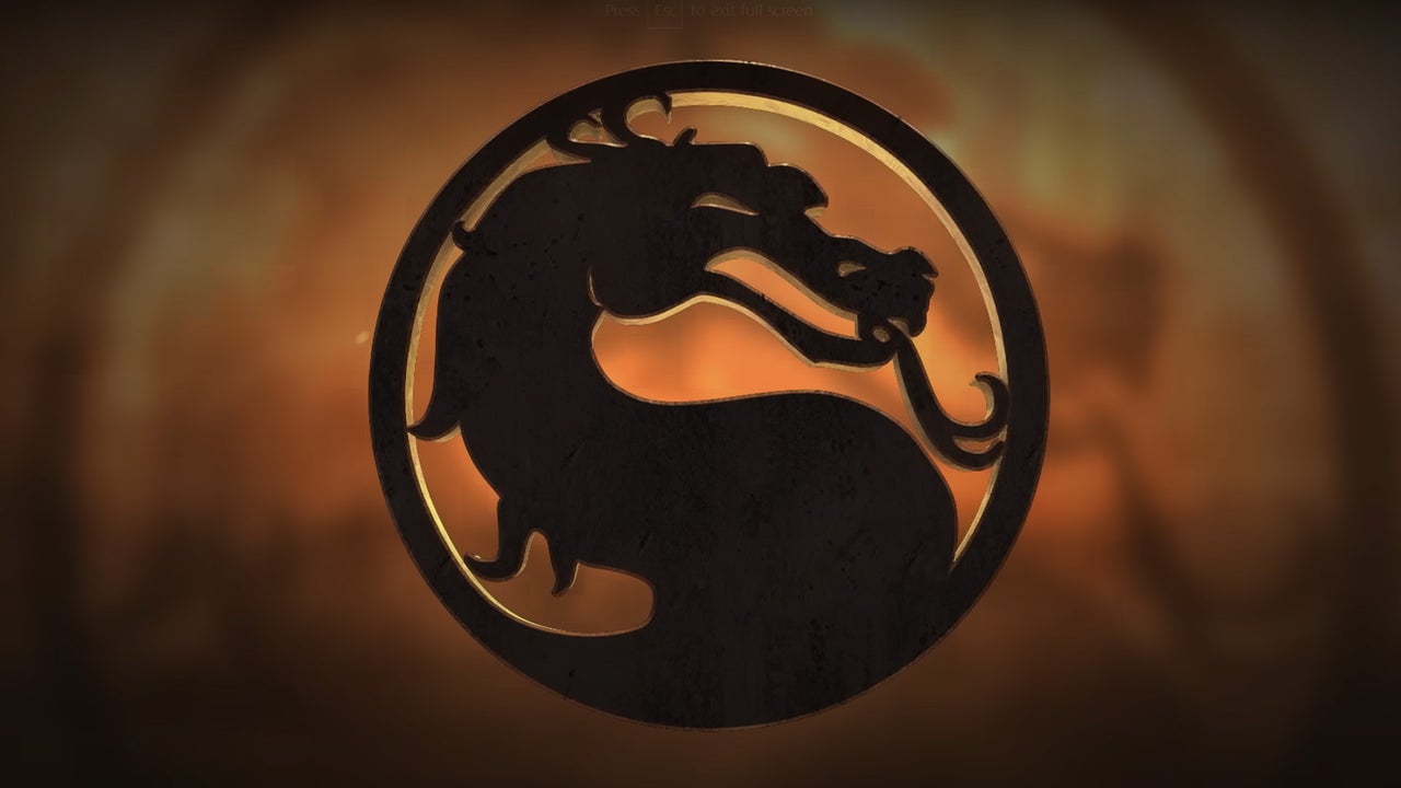 El cocreador de Mortal Kombat explica cómo se le ocurrió el icónico logotipo