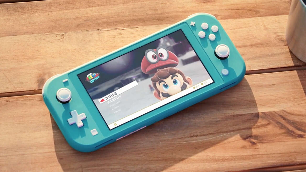 Las consolas Nintendo Switch Lite están a la venta por $ 169 (reacondicionadas)
