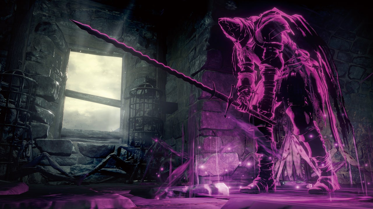 Cuatro semanas después de ser reparados, los servidores de PC de Dark Souls 3 están caídos nuevamente