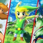 Tema de conversación: ¿Qué juego de Zelda deberías jugar primero? 
