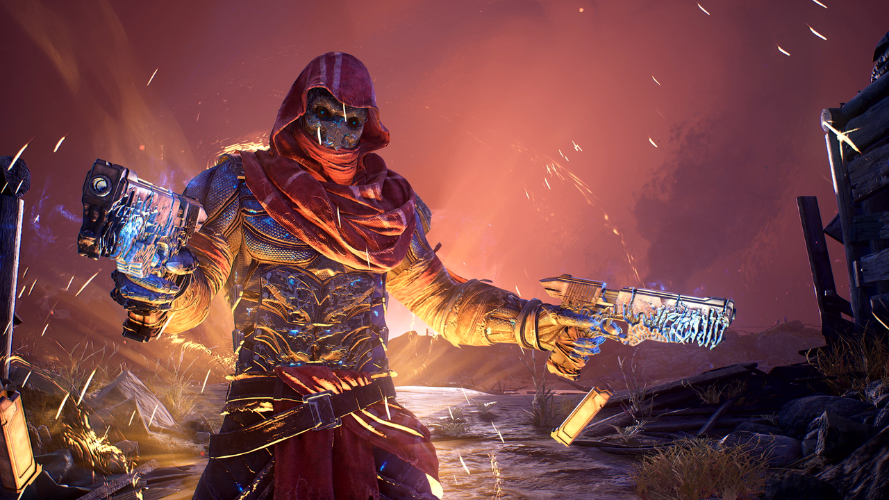 Take-Two se retira del acuerdo con el desarrollador de Outriders después de 2 años de desarrollo en un nuevo juego