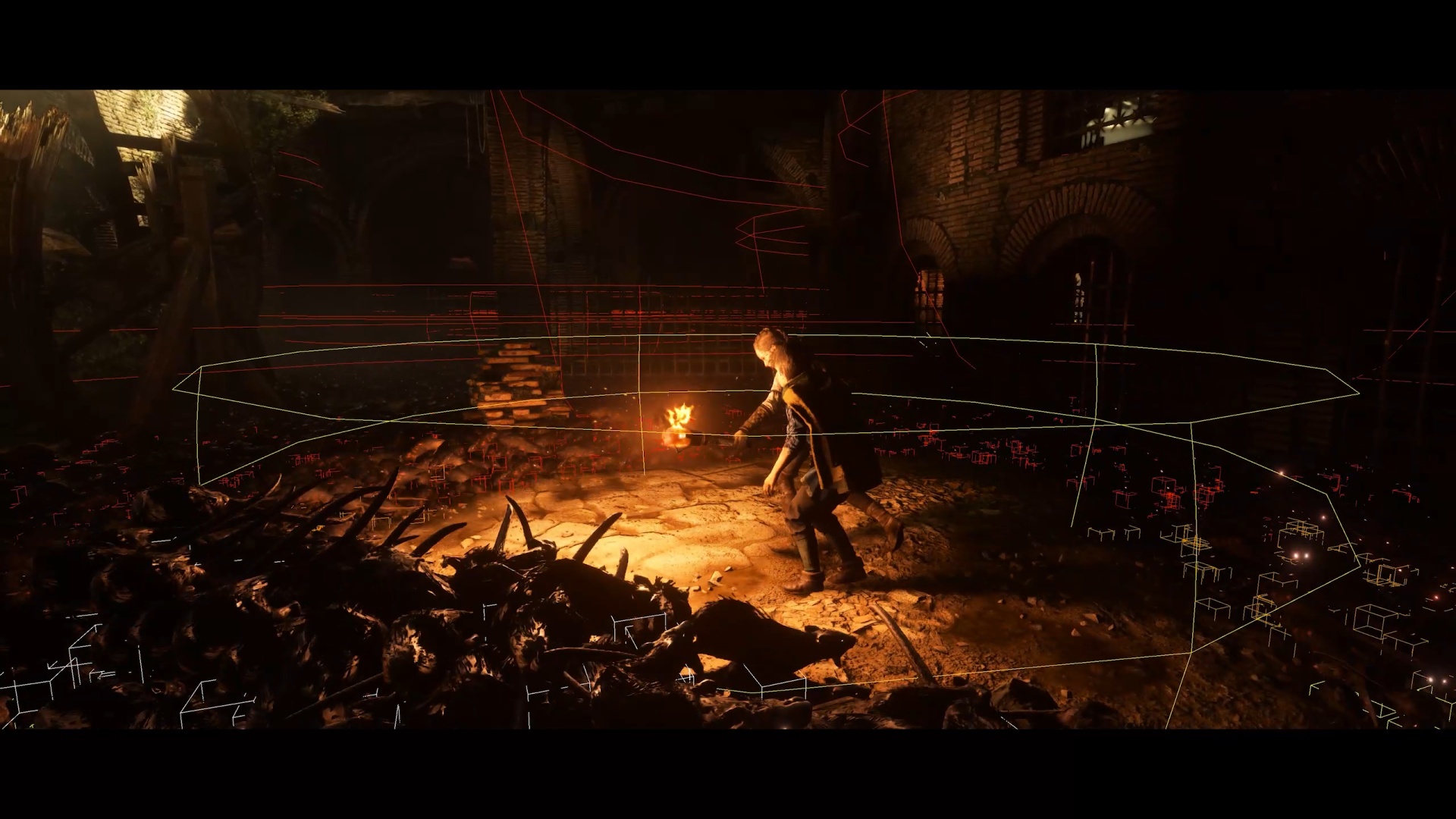 Captura de pantalla de A Plague Tale: Requiem