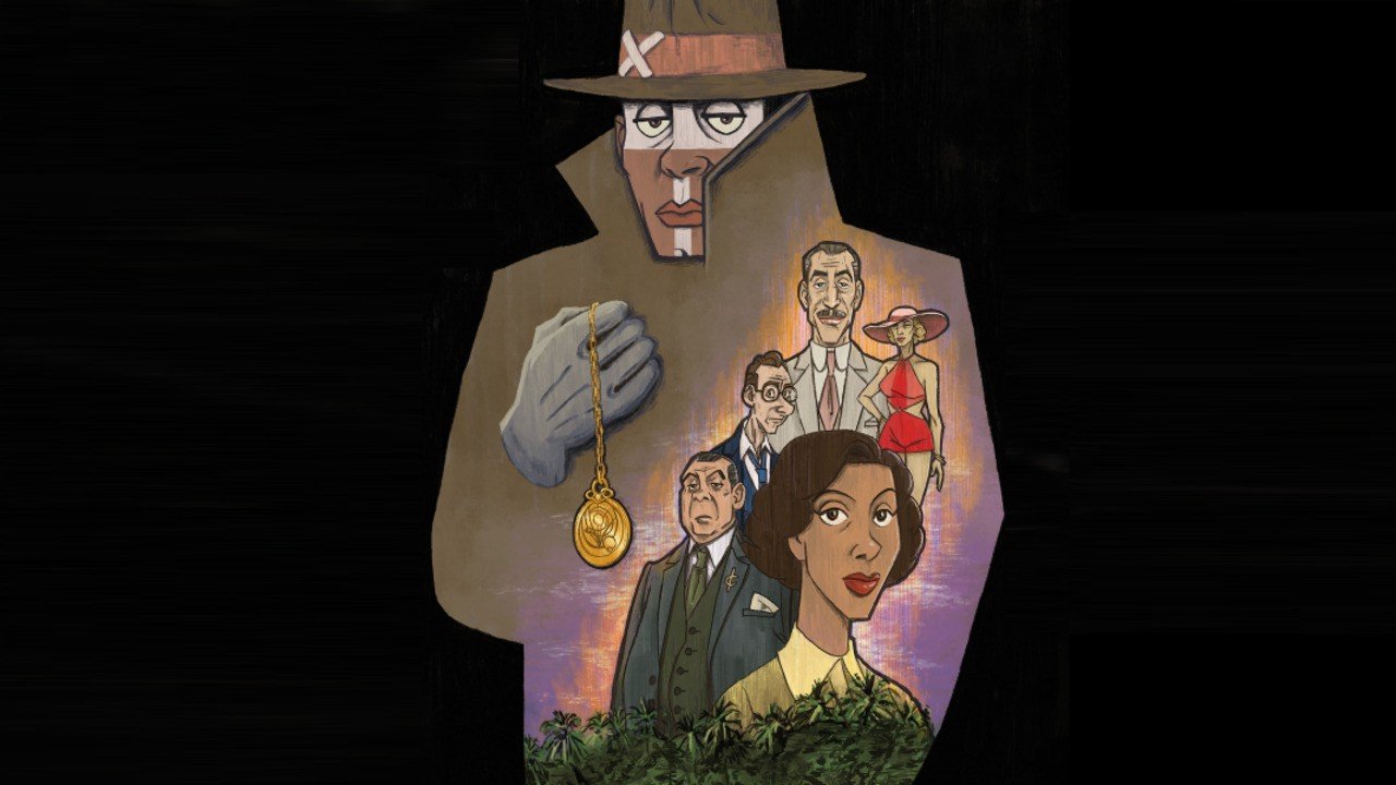 Reseña: Voodoo Detective - Aventura elegante y relajada inspirada en Monkey Island