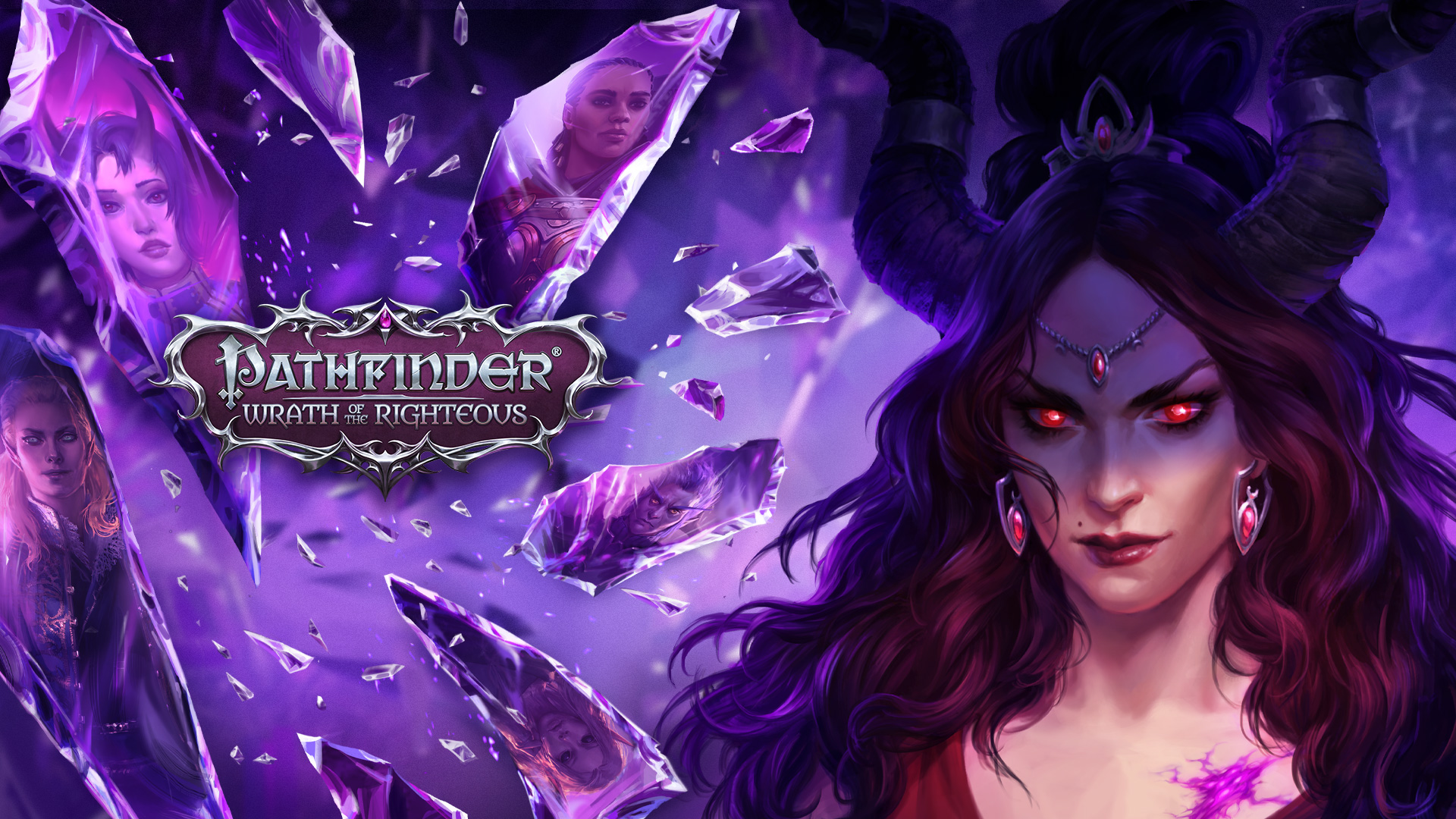 Video For Critically-Acclaimed CRPG Pathfinder: Wrath of the Righteous Comes to XBox Today