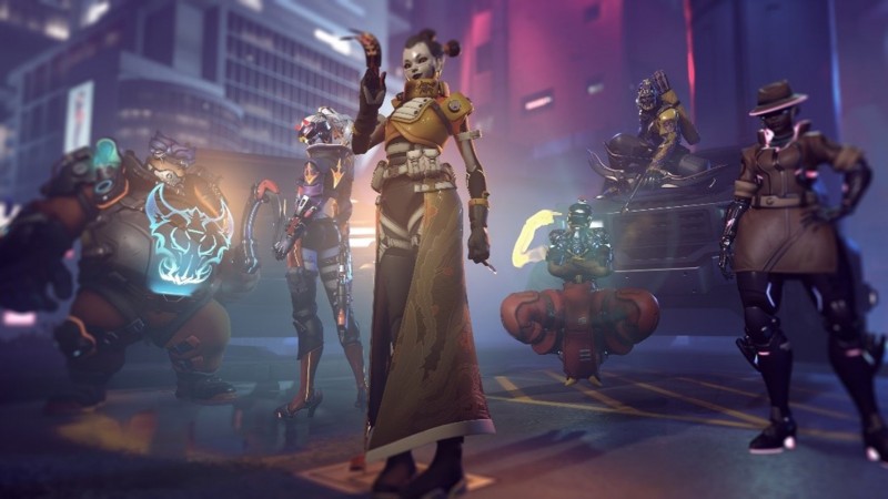 Overwatch 2: los nuevos jugadores necesitarán unas 100 partidas para desbloquear todos los héroes originales