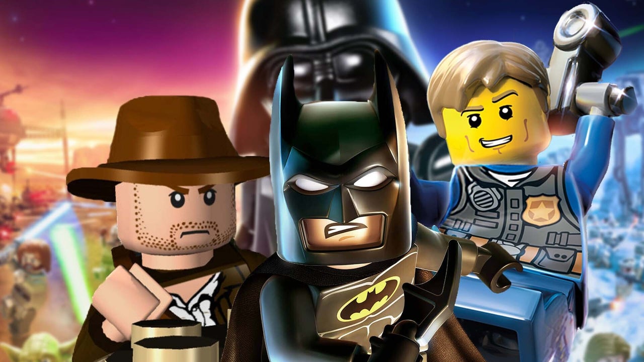 Los 10 mejores juegos de LEGO de todos los tiempos