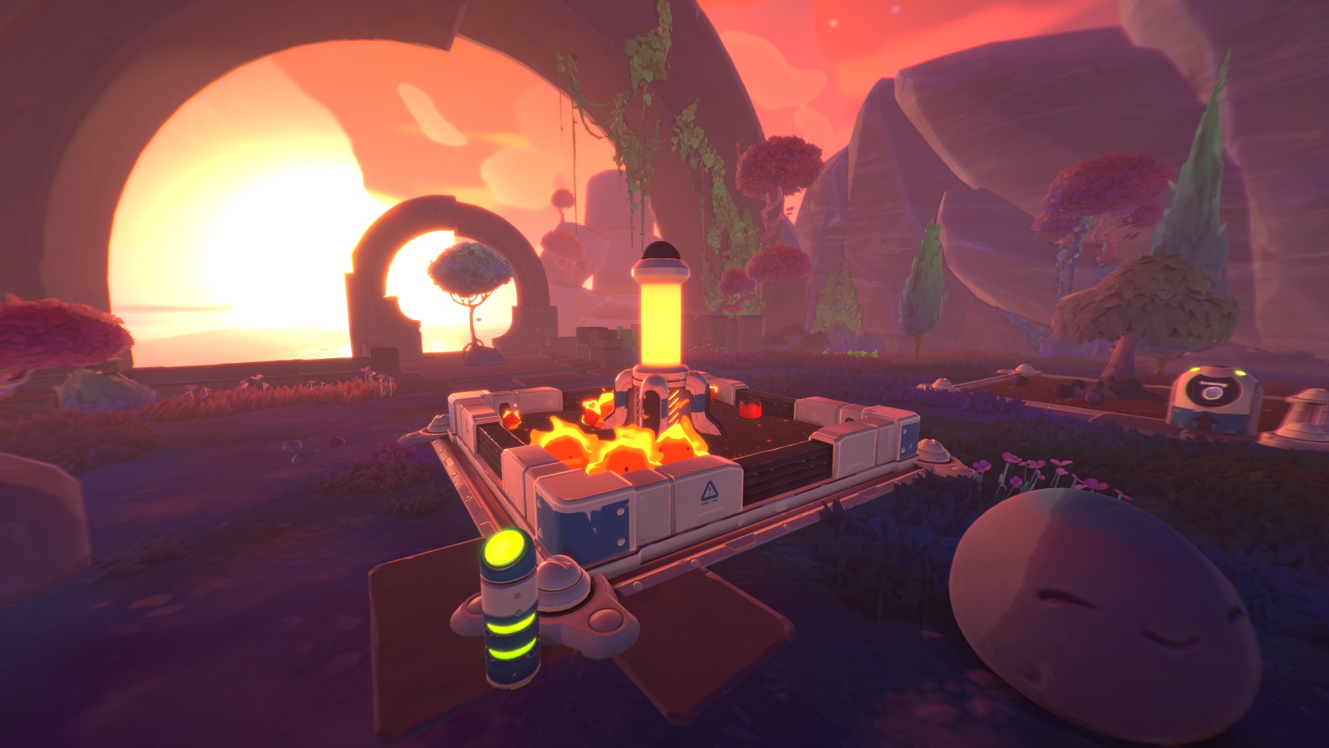 Slime Rancher 2 Captura de pantalla